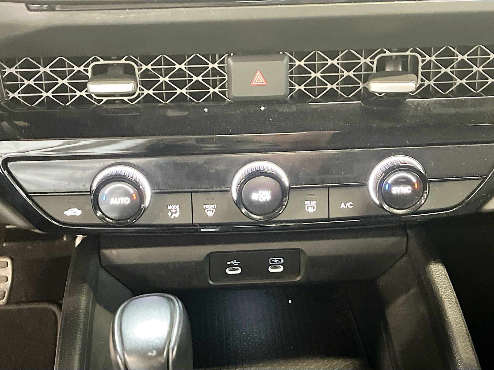 Used 2024 Red Honda Sport image 16