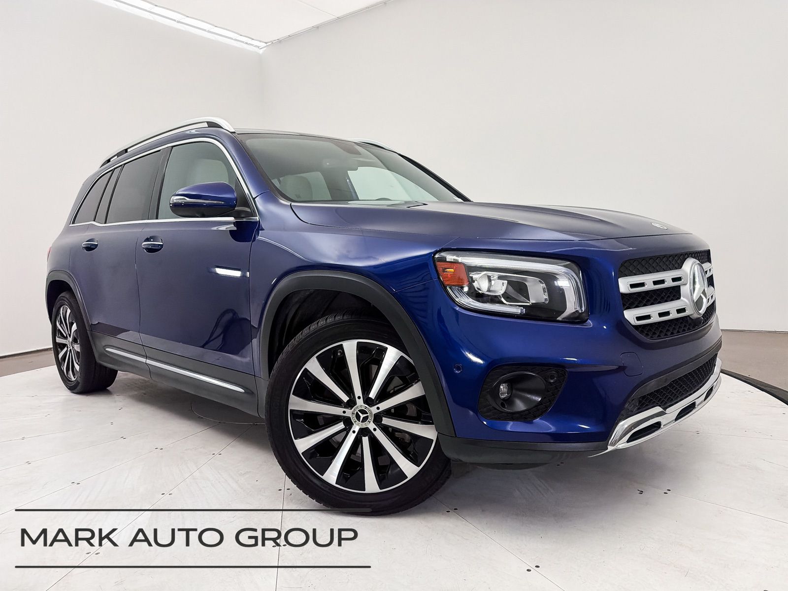 2021 Mercedes-Benz GLB GLB 250