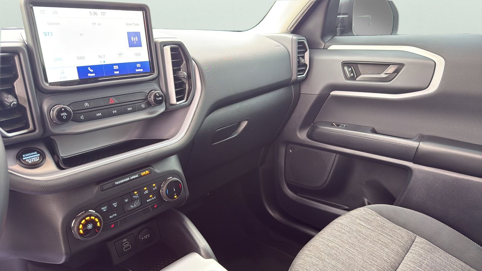 Used Car 2023 Ford Bronco Sport  Big Bend For Sale Under $30,000 In Austin, Texas