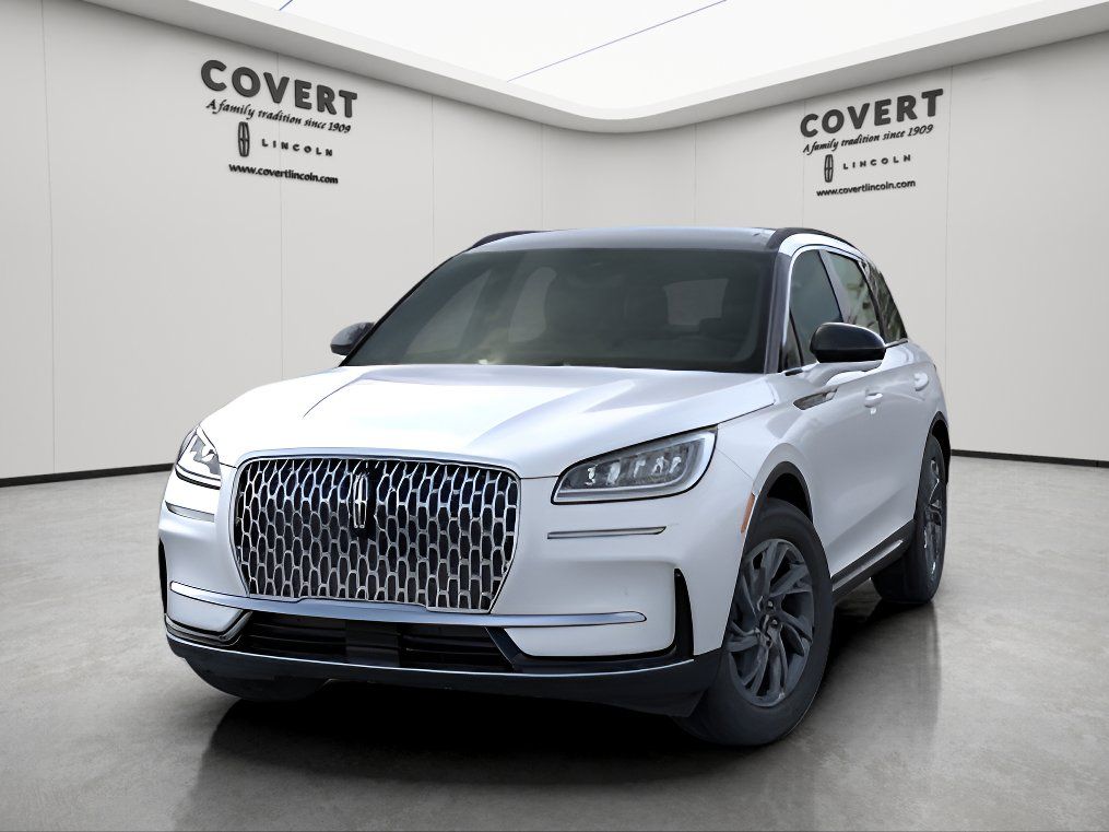 2025 Lincoln Corsair  Premiere In Austin, Texas