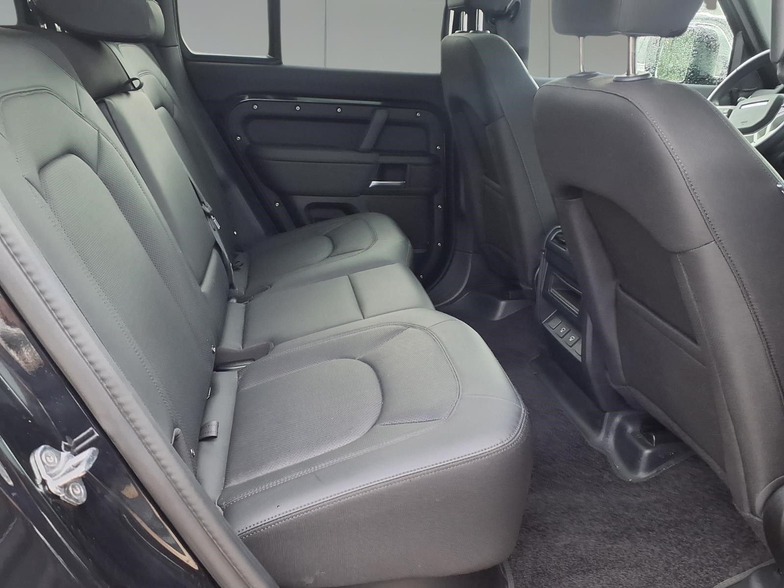 2025 Land Rover Defender 110 S Black at Bayway Cadillac Southwest