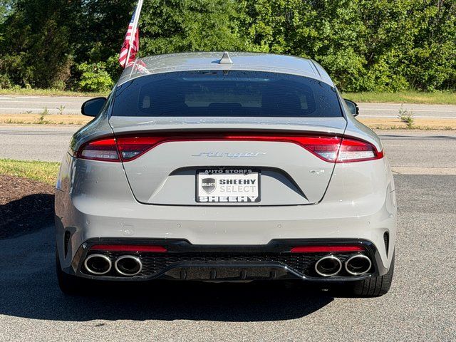 Used 2023 Ceramic White Kia GT-Line image 10