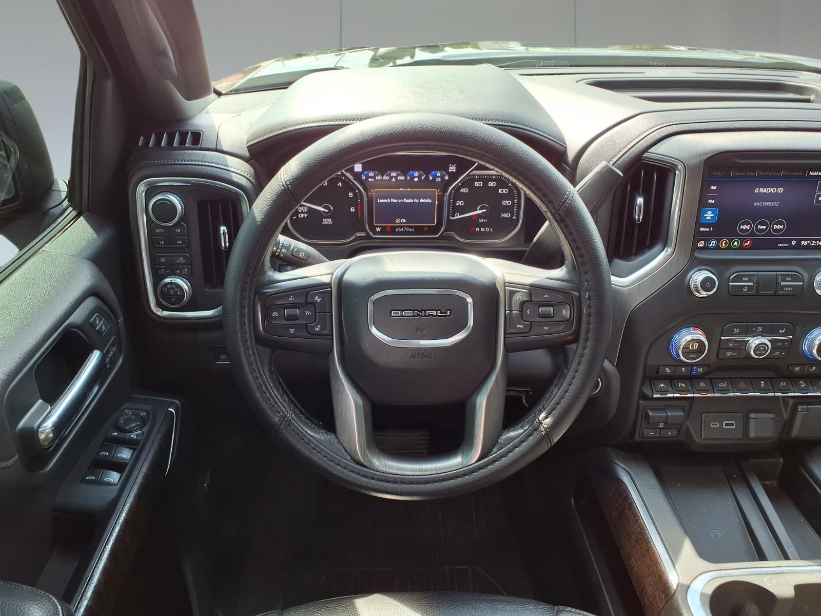 2019 GMC Sierra 1500 Denali Black at Big Star Buick GMC