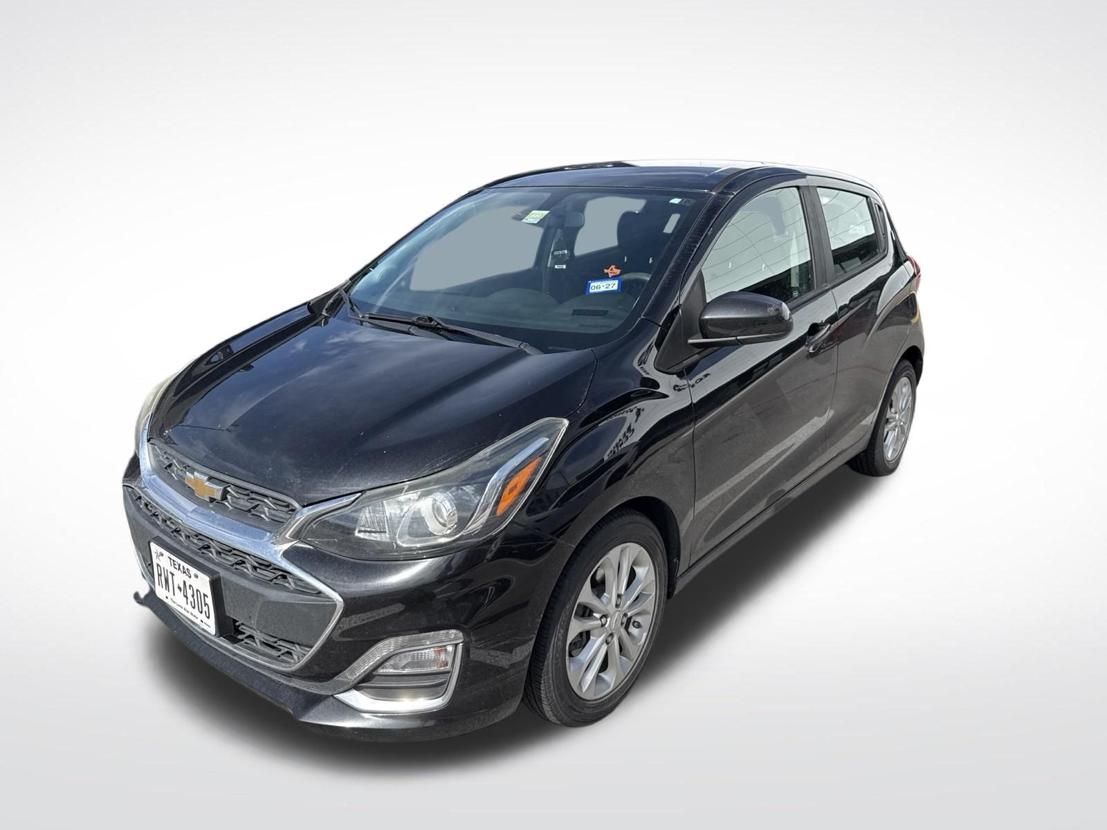 Used Car 2020 Chevrolet Spark  1lt For Sale Under $12,000 In Austin, Texas