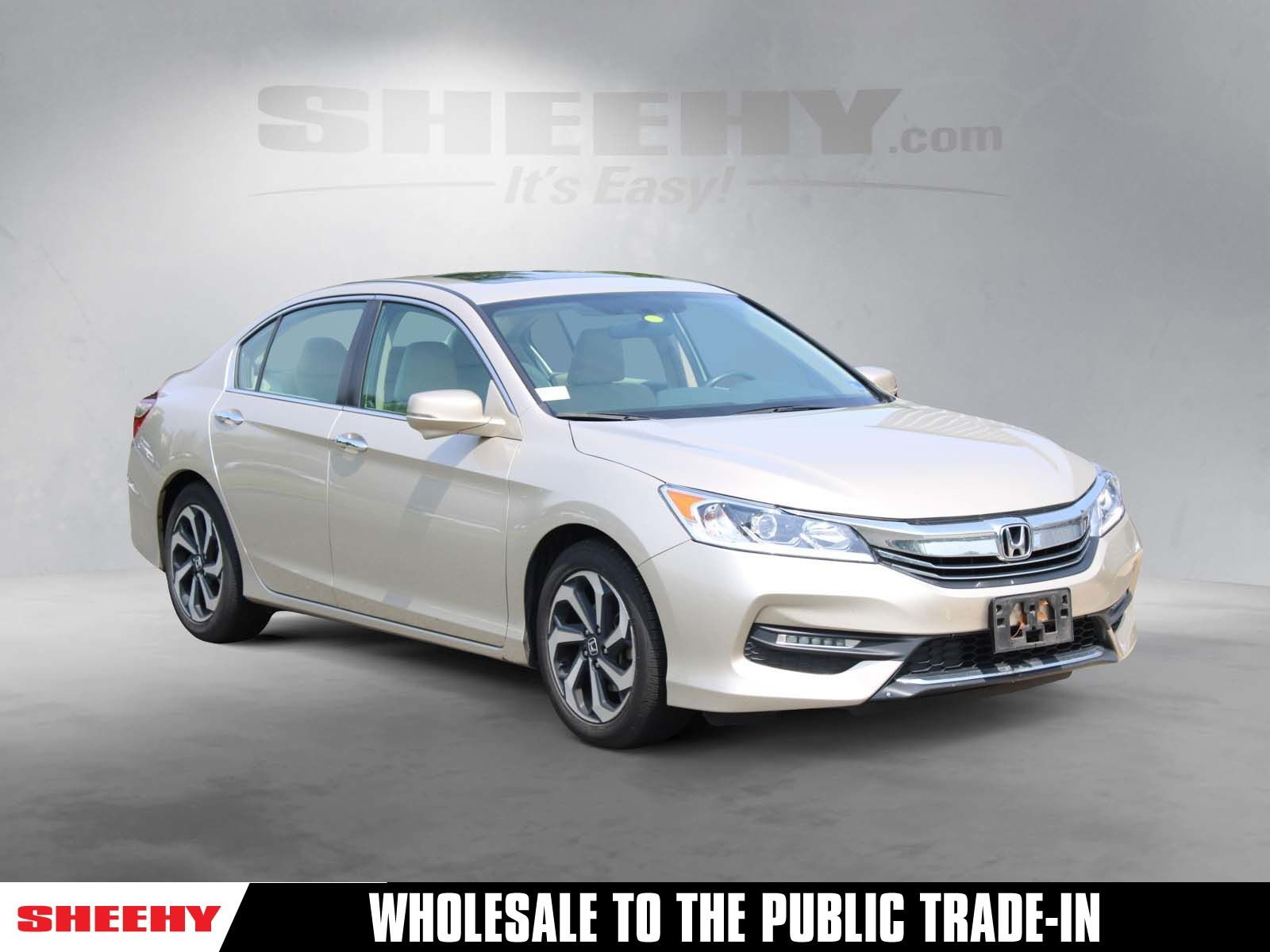 2017 Honda Accord EX