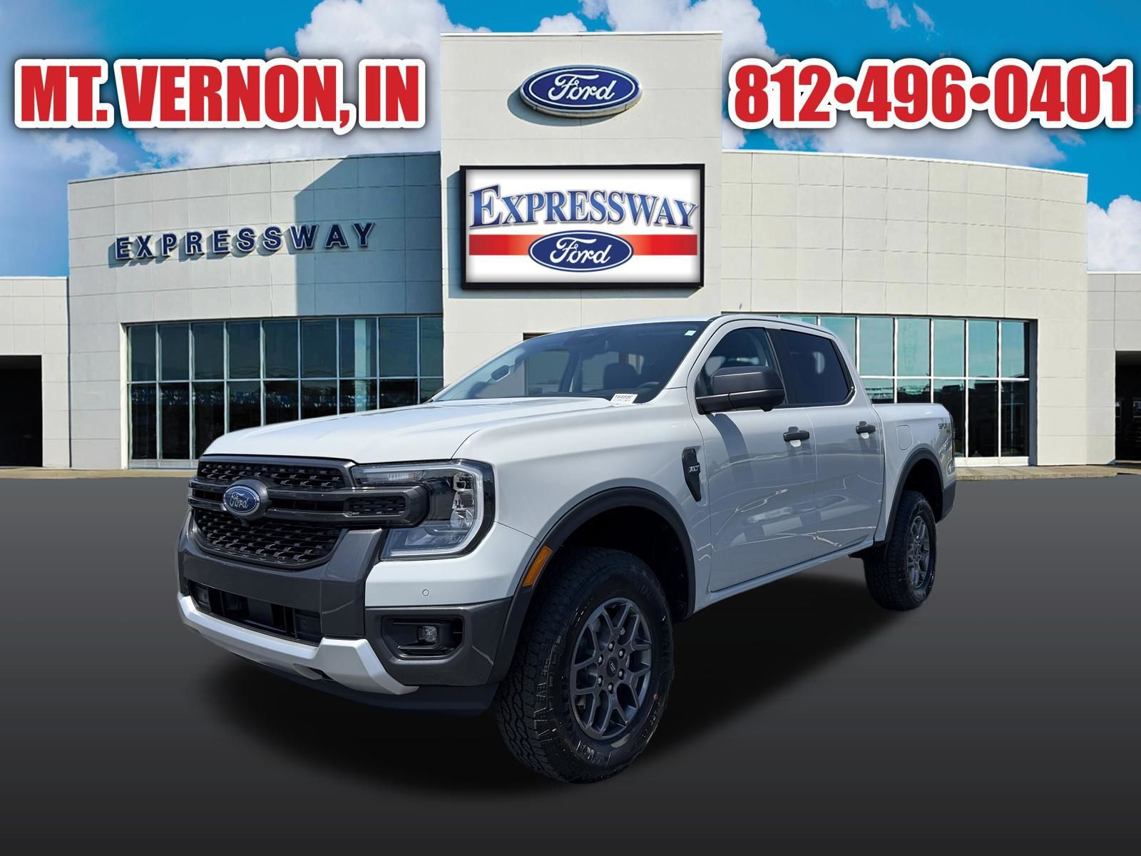 2026 Ford Ranger