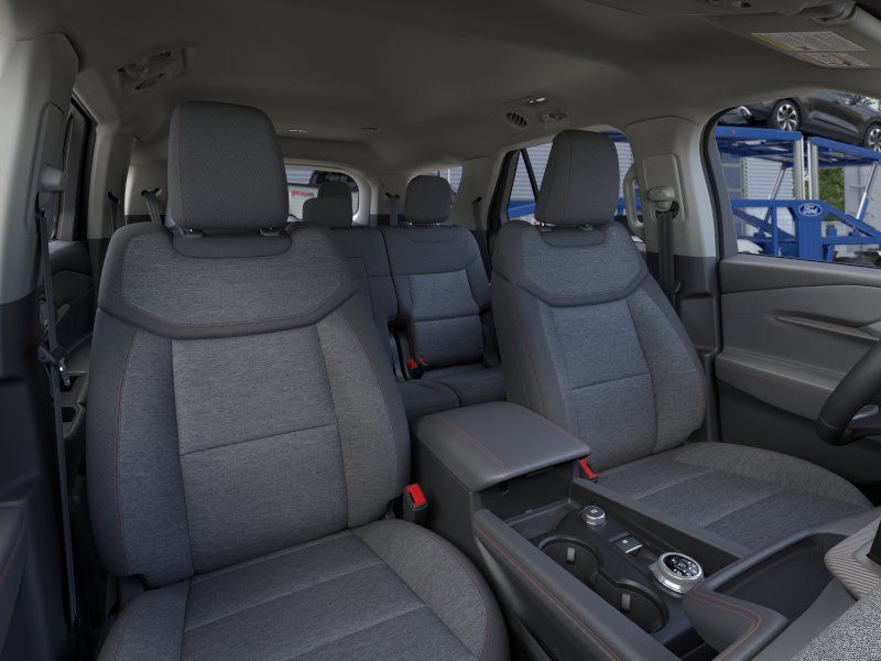 New 2026 Space White Metallic Ford Active image 10