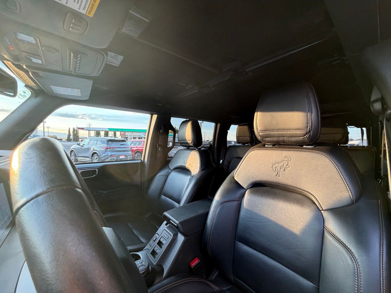 Used 2024 Ford Bronco SUV