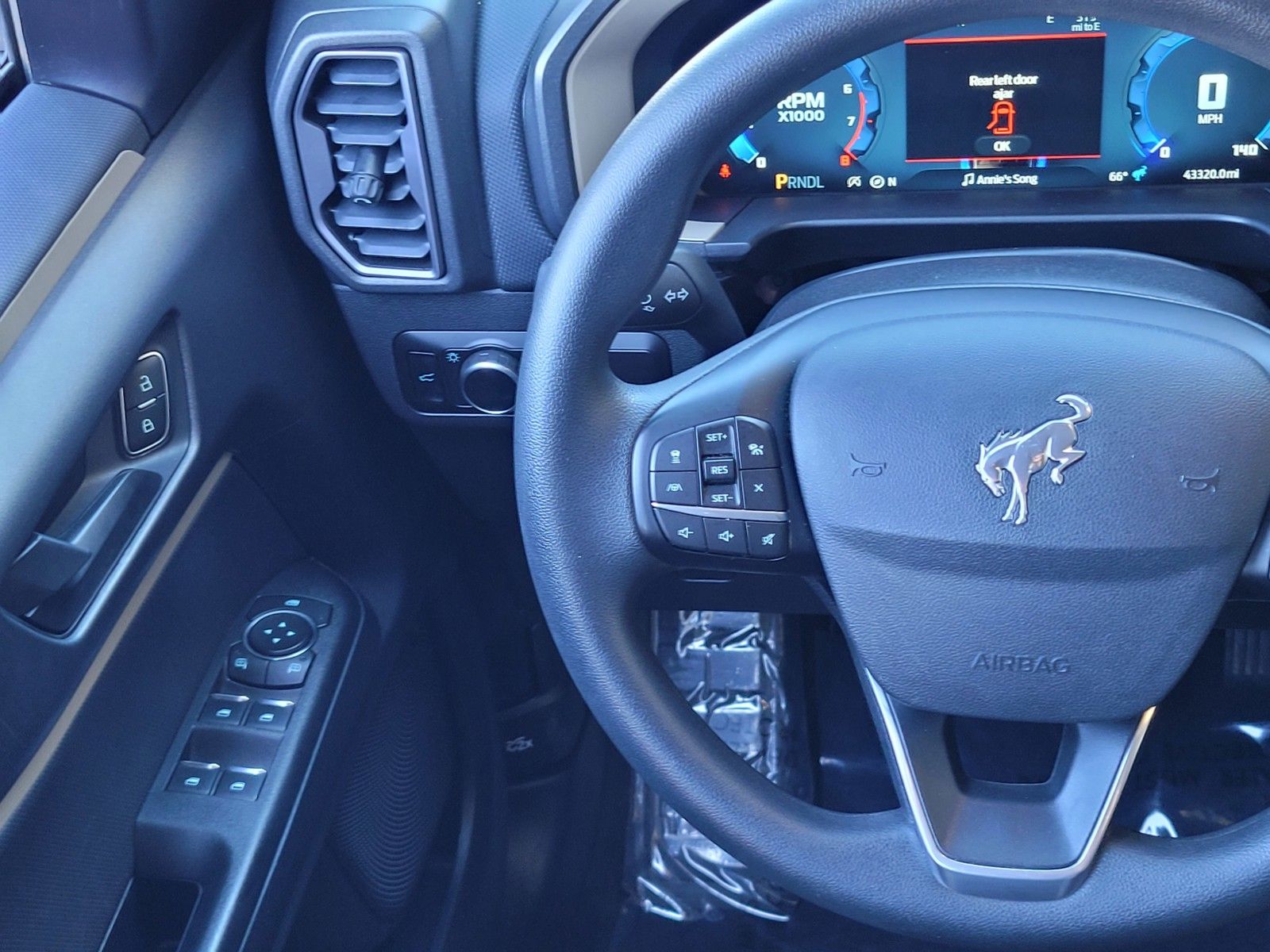 Used 2025 Red Ford Big Bend image 13