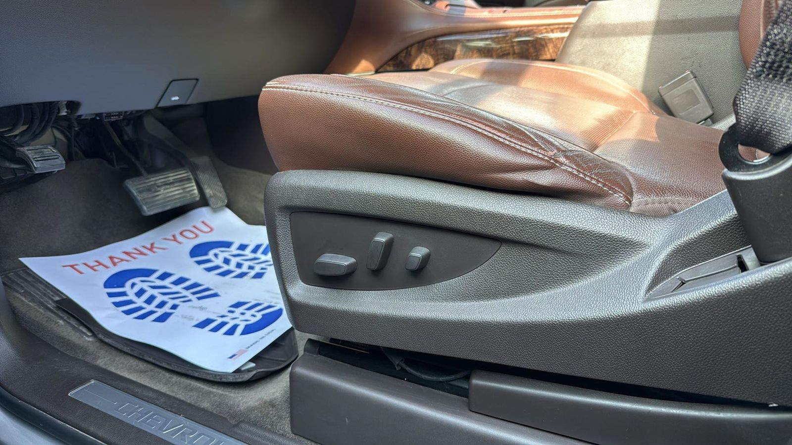 Used Car 2016 Chevrolet Tahoe  Ltz For Sale Under $25,000 In Austin, Texas