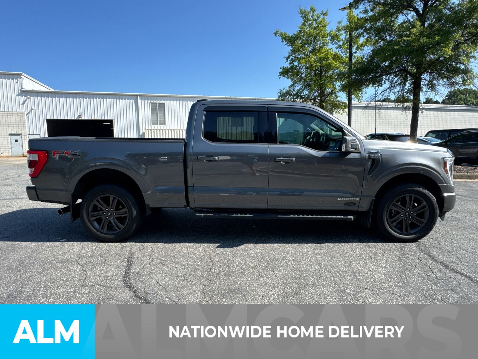 2022 Ford F-150 Lariat photo 3