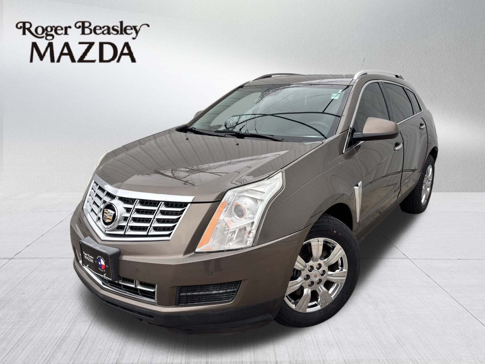 Used Car 2016 Cadillac Srx  Luxury For Sale Under $10,000 In Austin, Texas