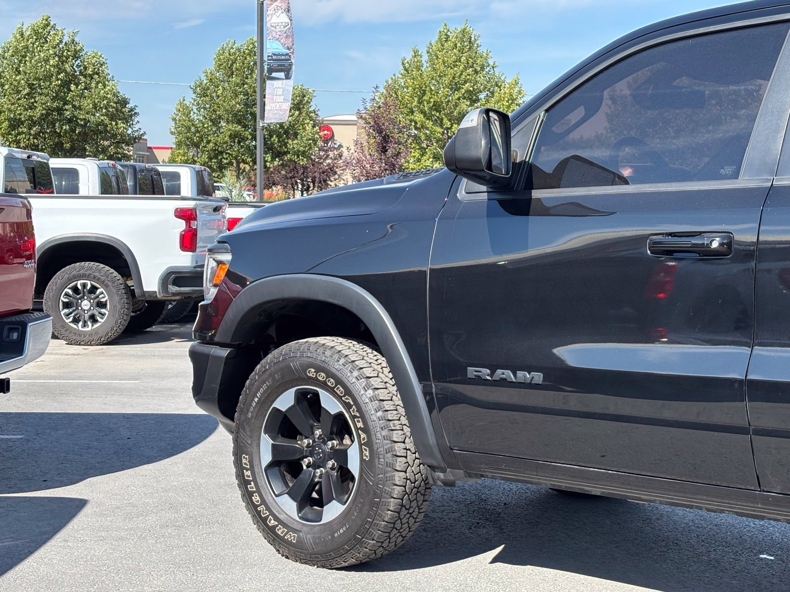 Used 2019 Ram 1500 Truck