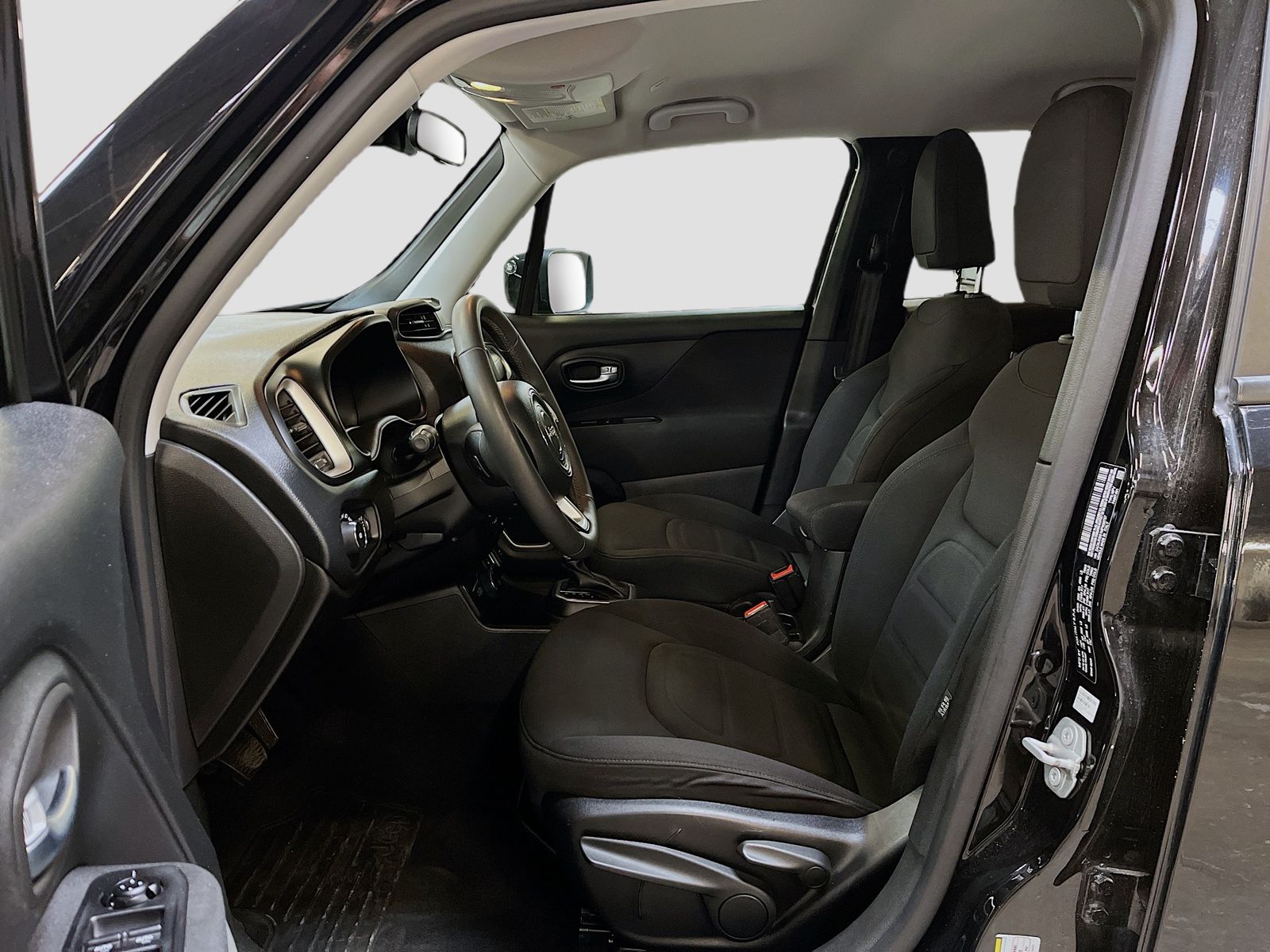 Used 2021 Black Jeep Latitude image 20