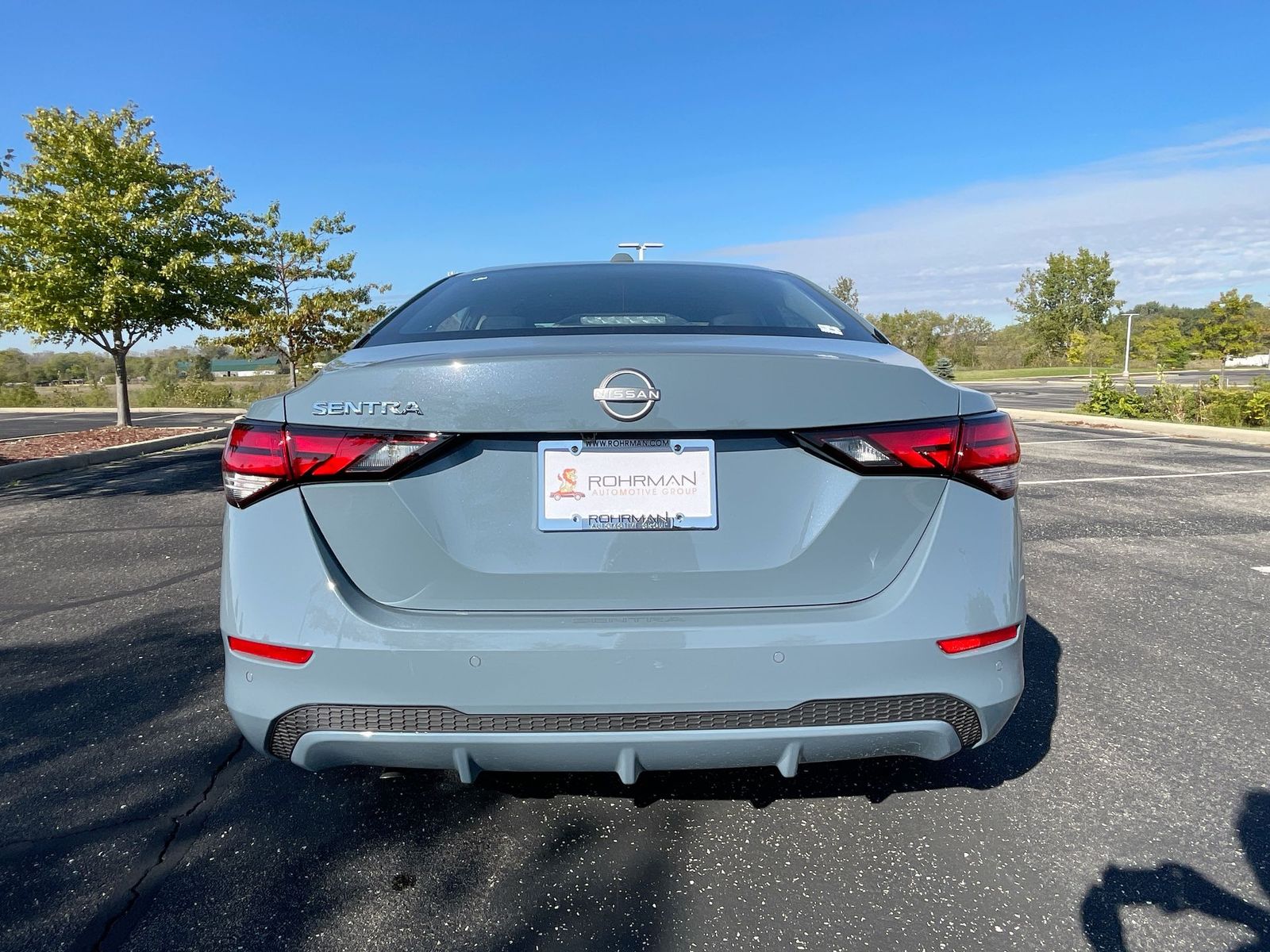 2025 Nissan Sentra SV 33