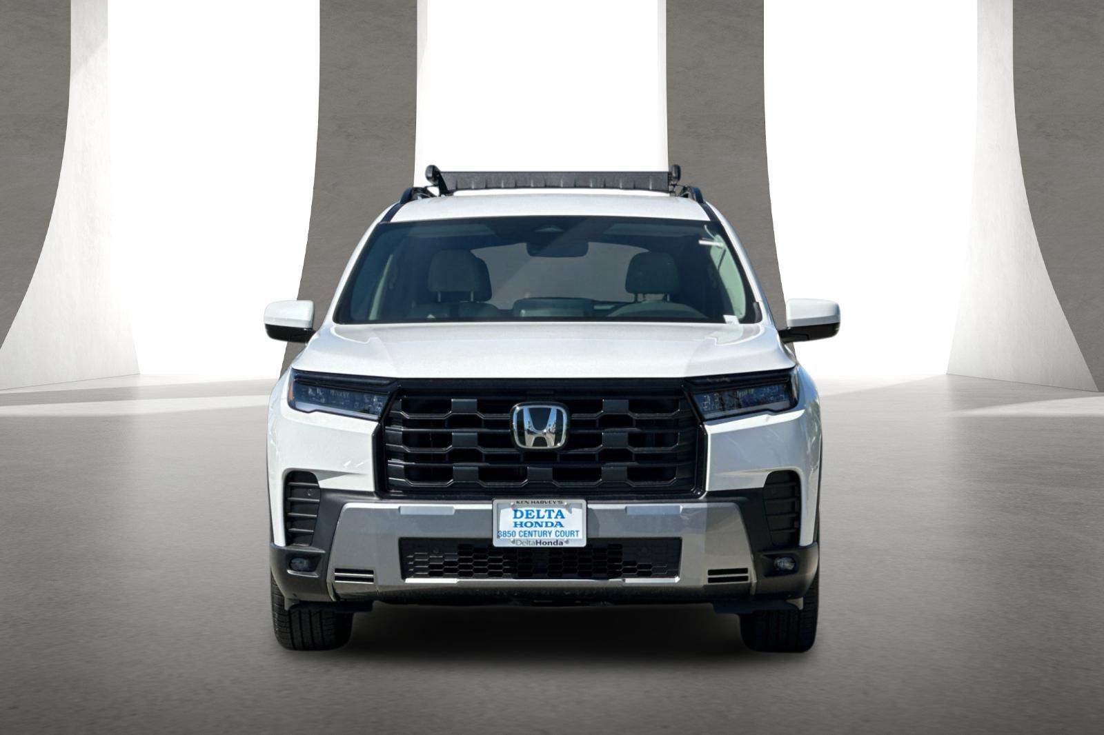 2026 Honda Pilot EX-L - Photo 8