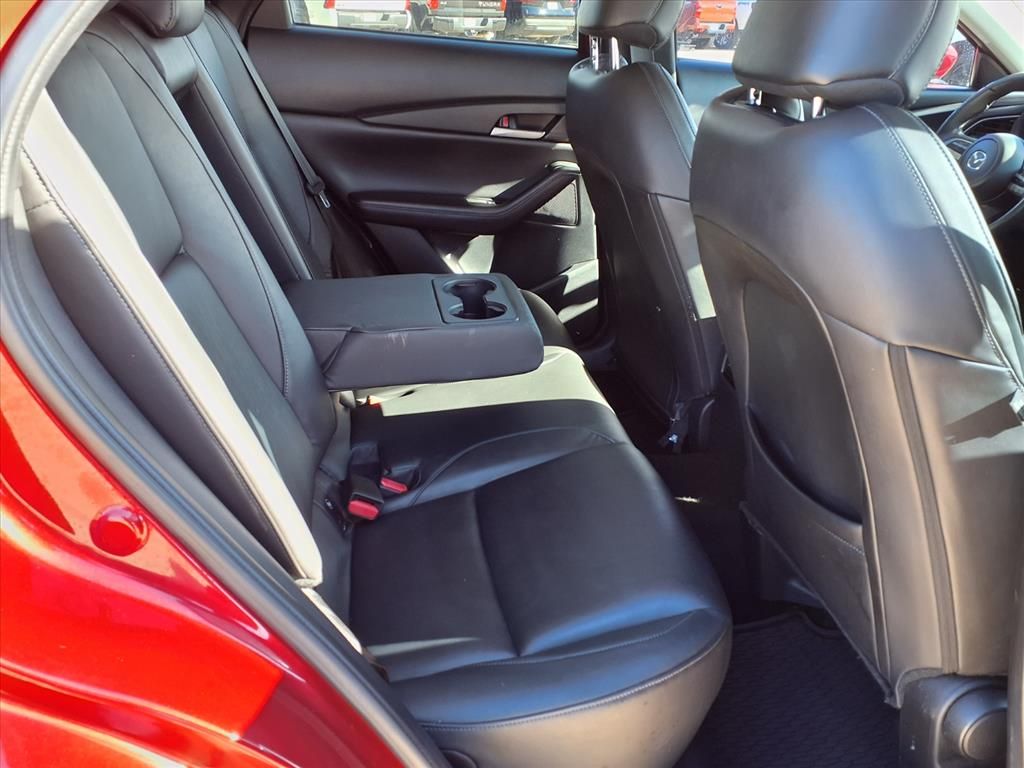 2022 Mazda CX-30 2.5 S Select Package Red at DeMontrond Mazda