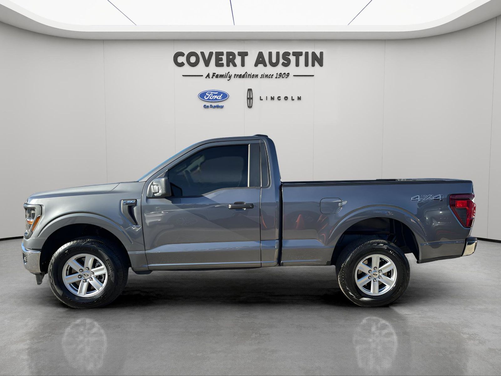 Used Car 2025 Ford F-150  Xl For Sale Under $60,000 In Austin, Texas