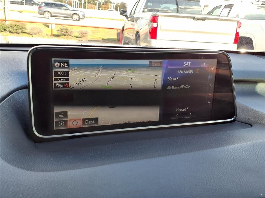 2017 Lexus RX 350 Gray at Westside Lexus