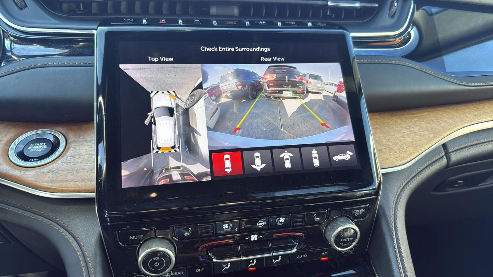 Used Car 2022 Jeep Grand Cherokee L  Summit For Sale Under $40,000 In Austin, Texas