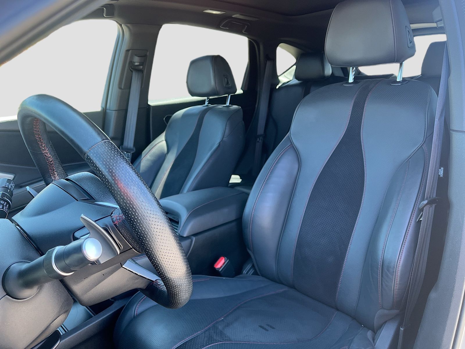 2023 Acura RDX A-Spec w/ Advance Package - Photo 22