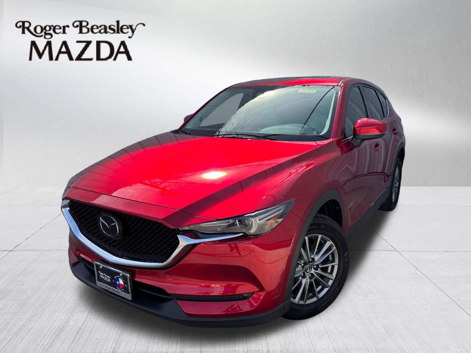 Used Car 2017 Mazda Cx-5  Grand Touring For Sale Under $20,000 In Austin, Texas
