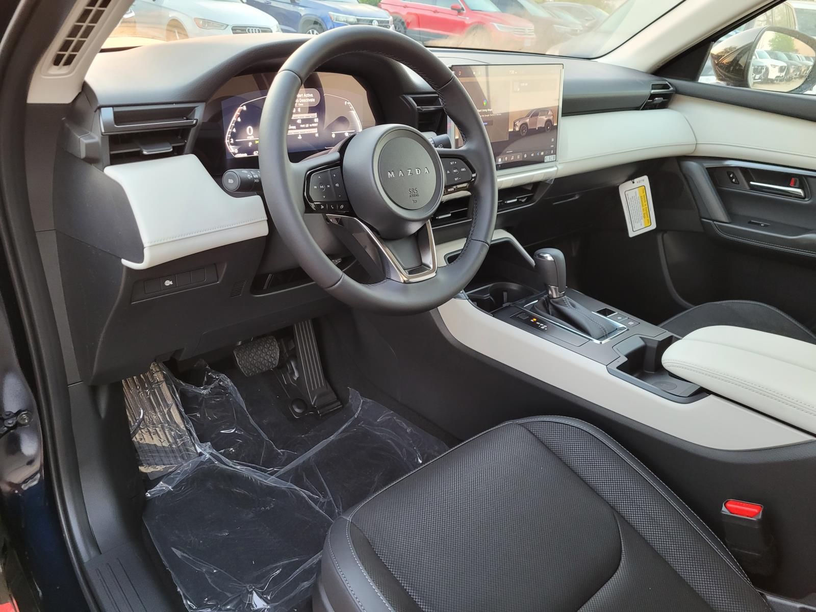 new 2026 Mazda CX-5 car, priced at $33,945