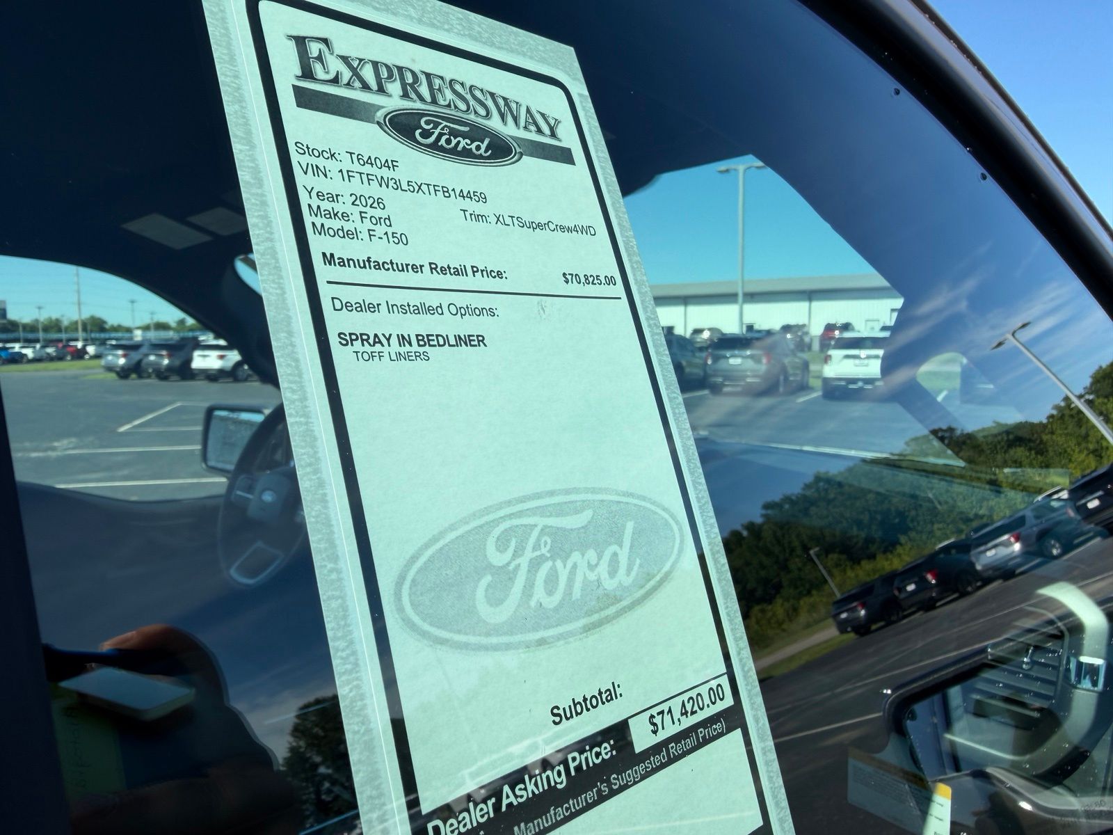 2026 Ford F-150 image 11