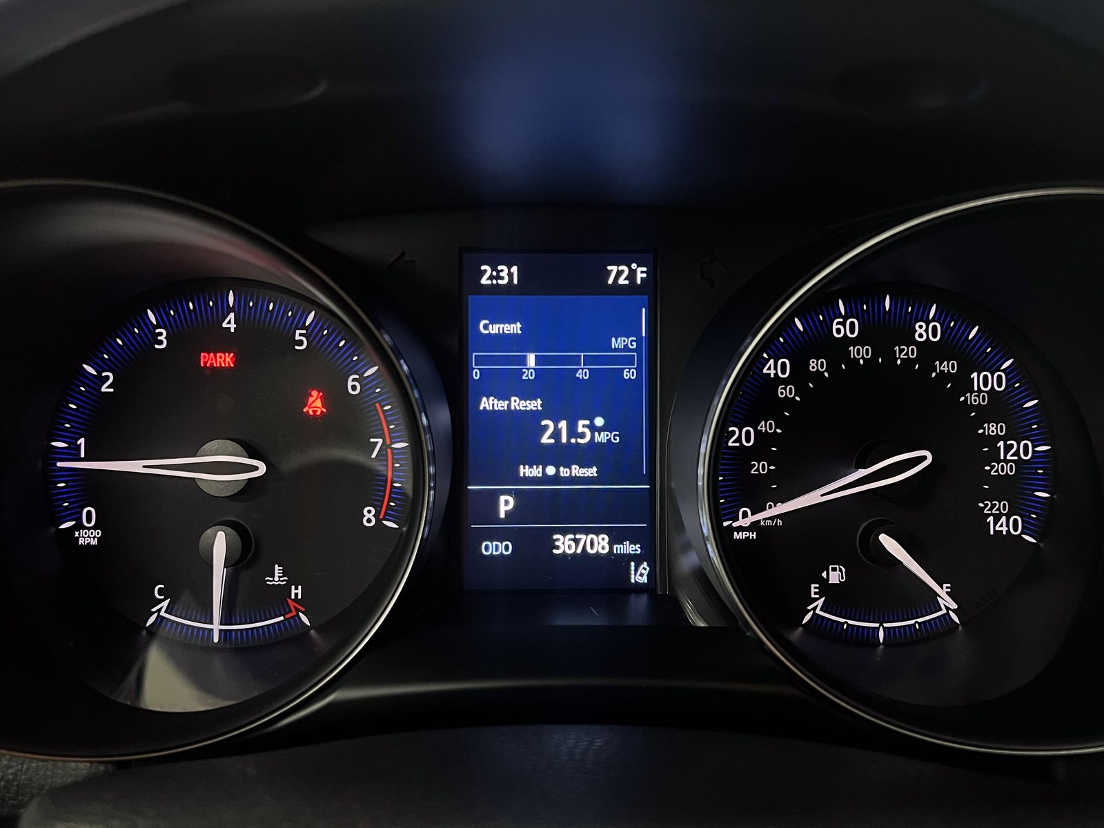 used 2021 Toyota C-HR car, priced at $23,788