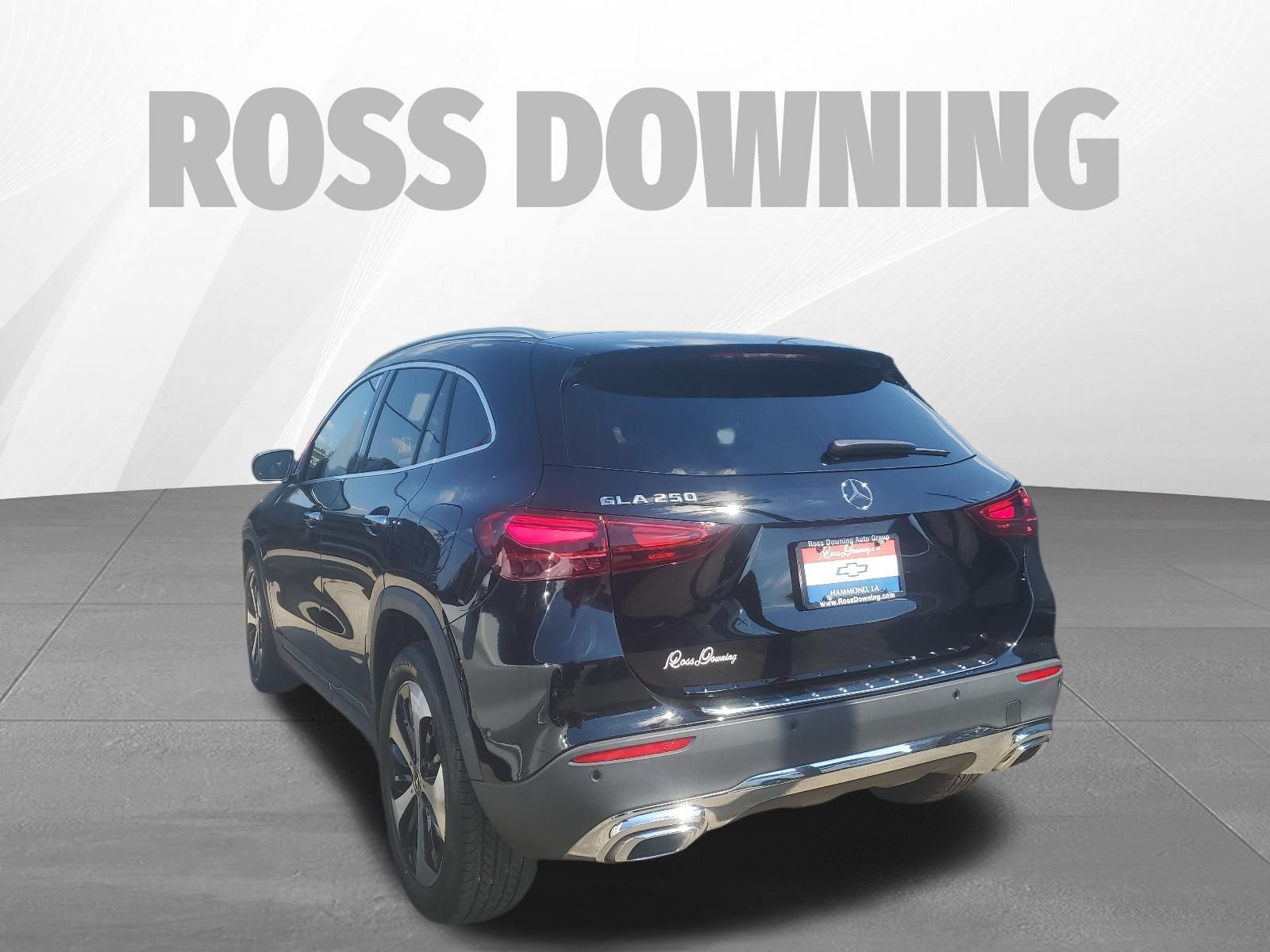 2025 Mercedes-Benz GLA GLA 250 - 5