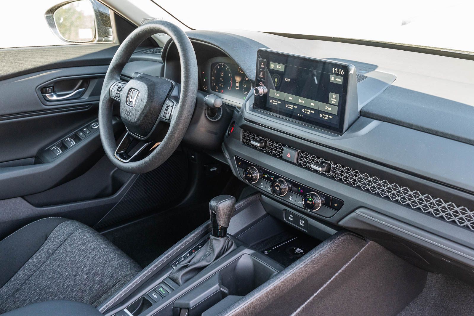 New 2026 Honda Accord Sedan Sedan