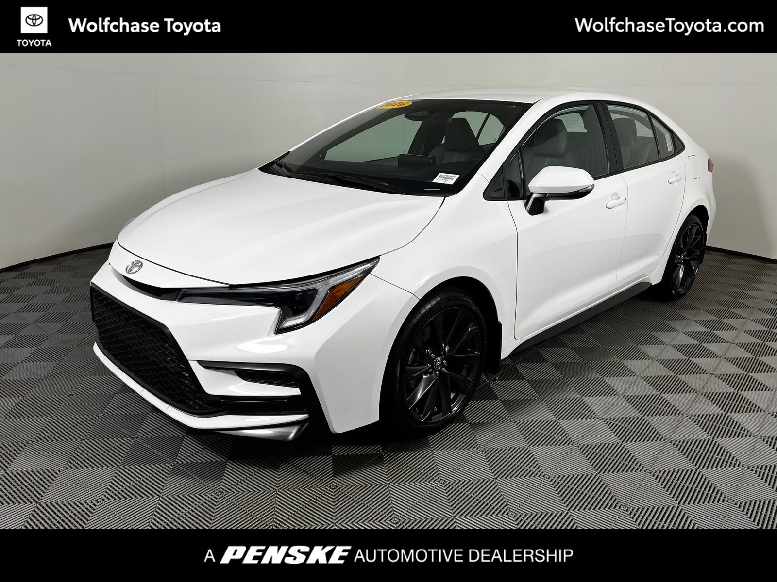 Thumbnail: 2026 Toyota Corolla - 1