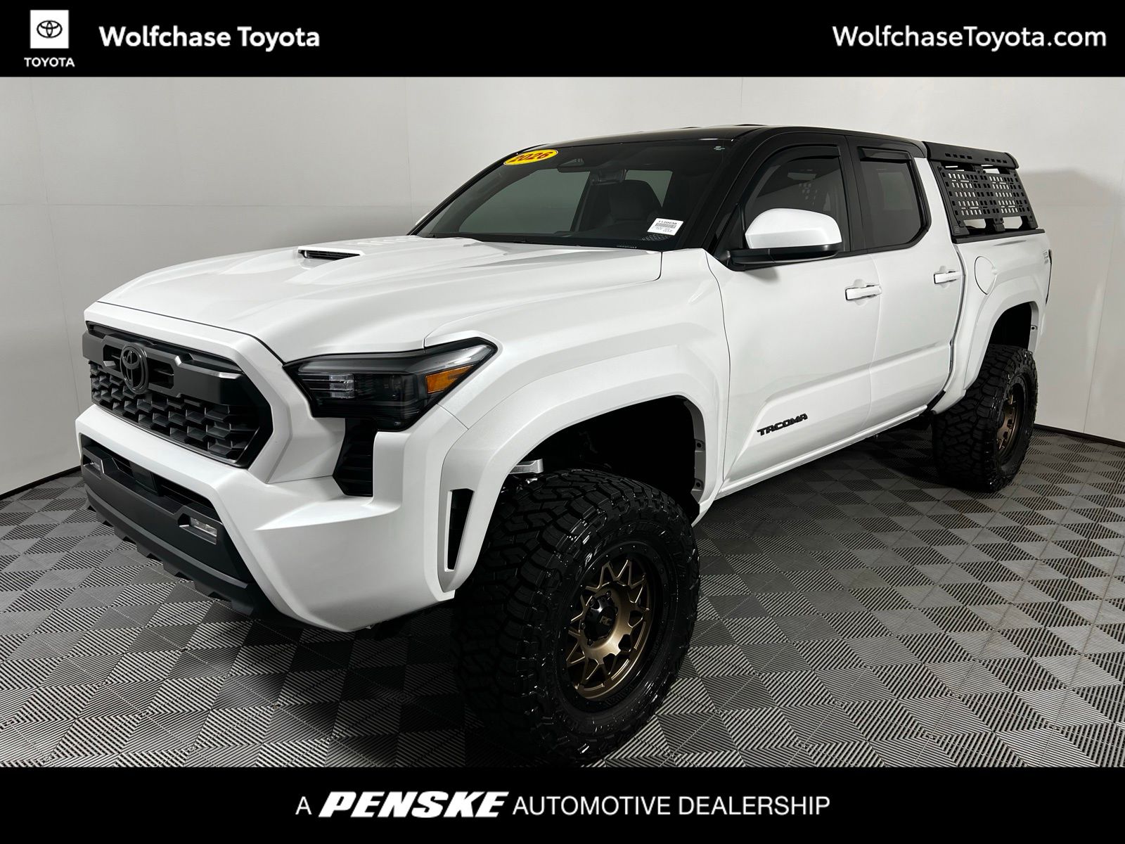 Thumbnail: 2026 Toyota Tacoma - 1