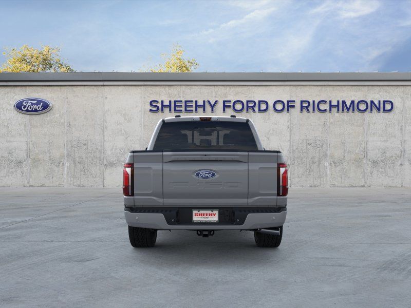 New 2026 Avalanche Ford Platinum image 6