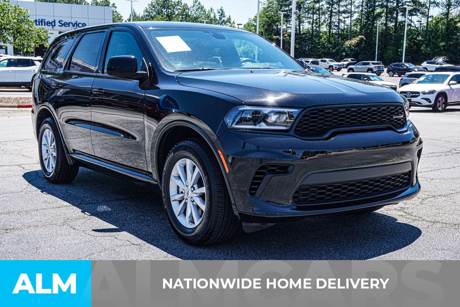 Used 2026 Black Dodge GT image 6