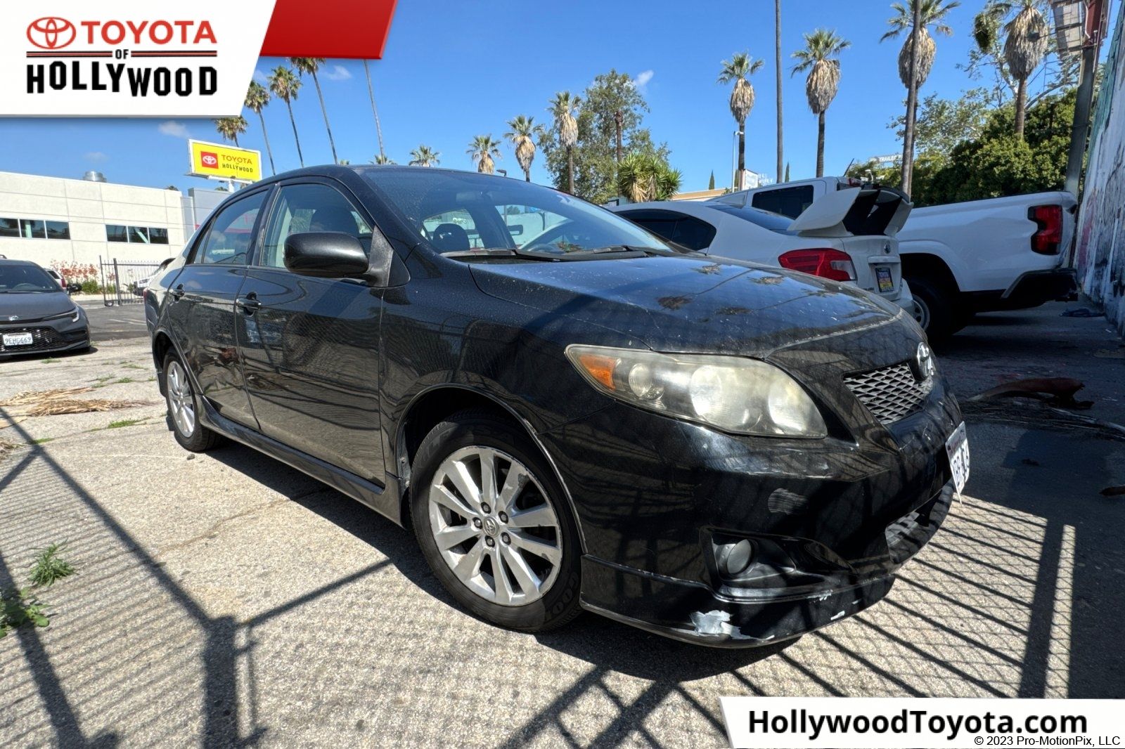 2009 Toyota Corolla S