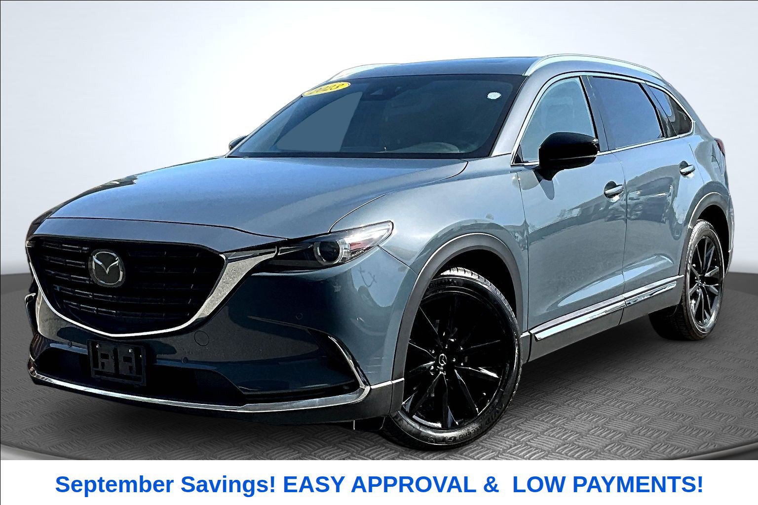 2023 Mazda CX-9 Carbon Edition AWD