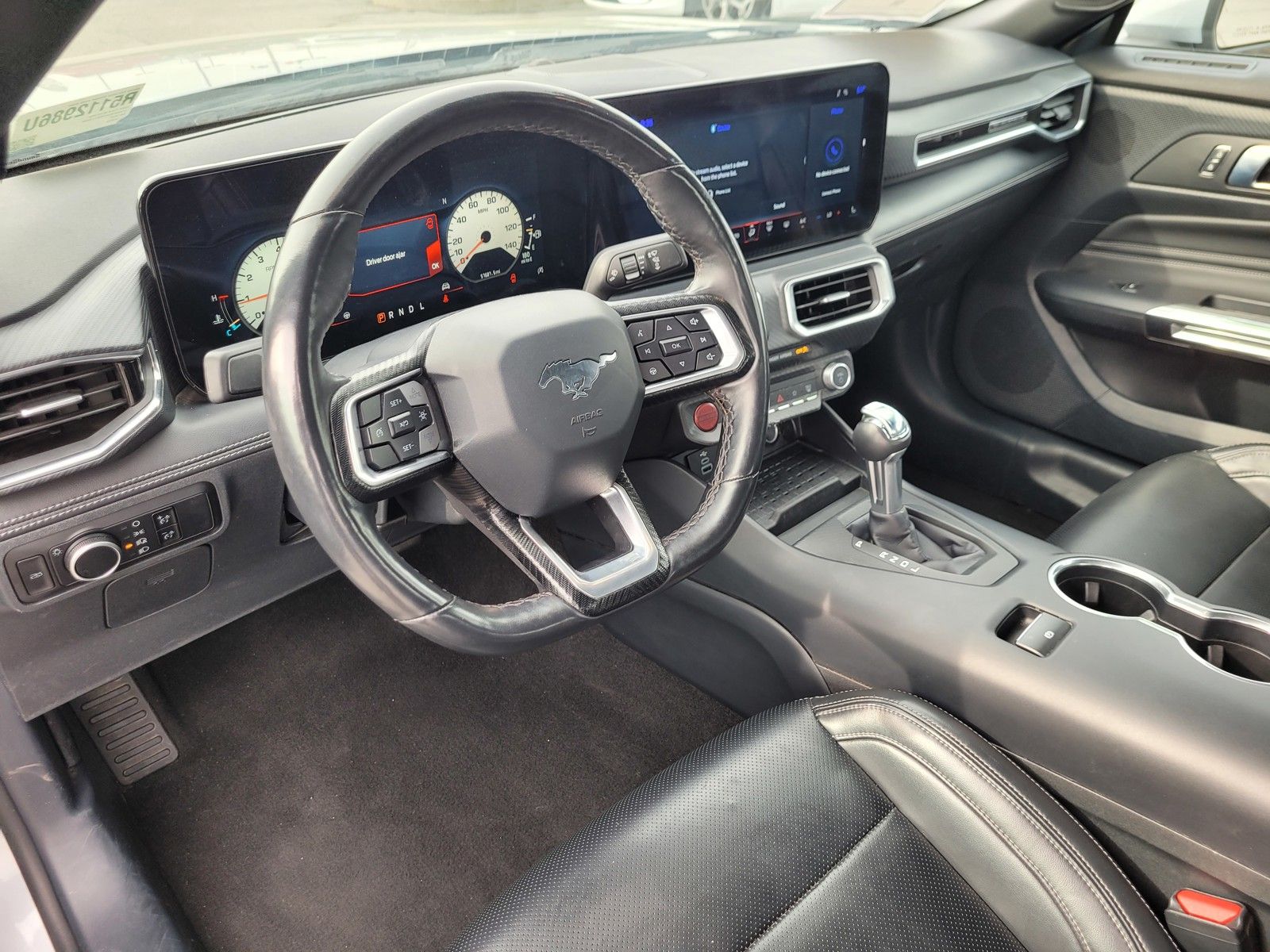 Used 2024 Silver Ford EcoBoost Premium image 14