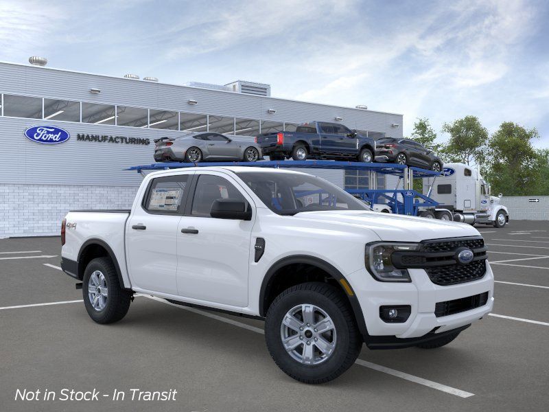 2026 Ford Ranger XL 4x4 SuperCrew 5' Box's photo