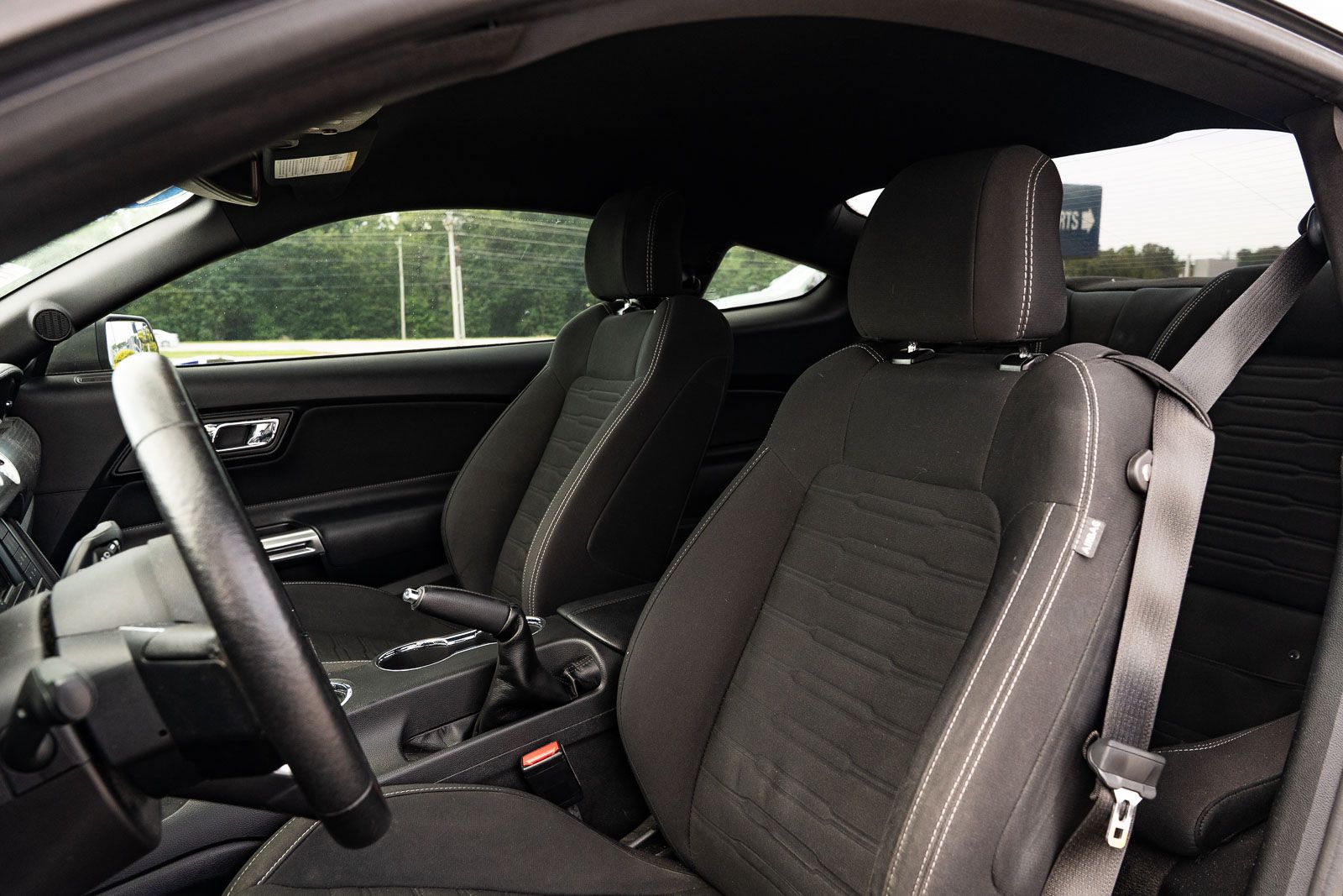Used 2017 Ford Mustang Coupe