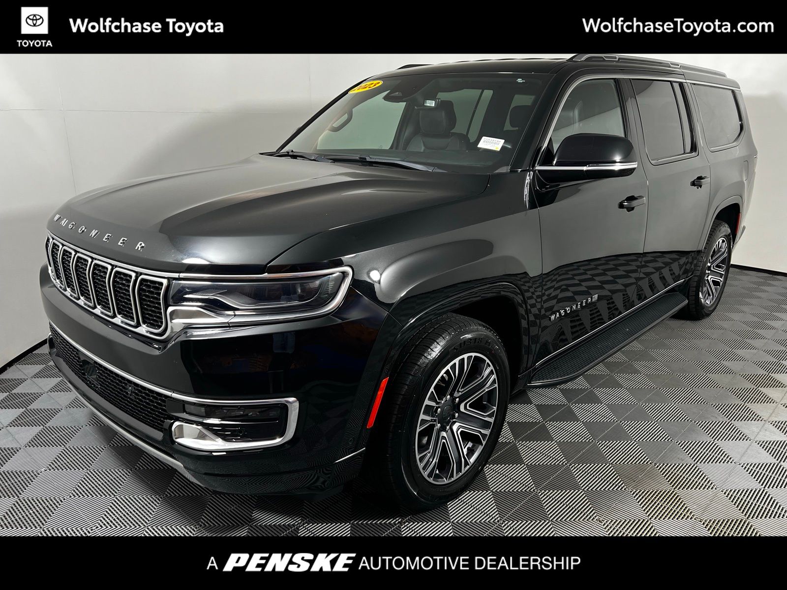 2023 Jeep Wagoneer Series II -
                  Cordova, TN