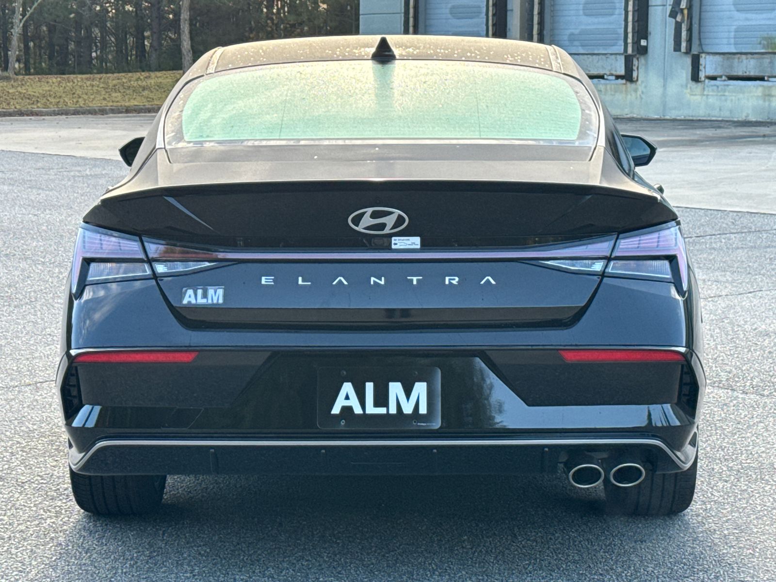 2025 Hyundai Elantra N Line photo 6
