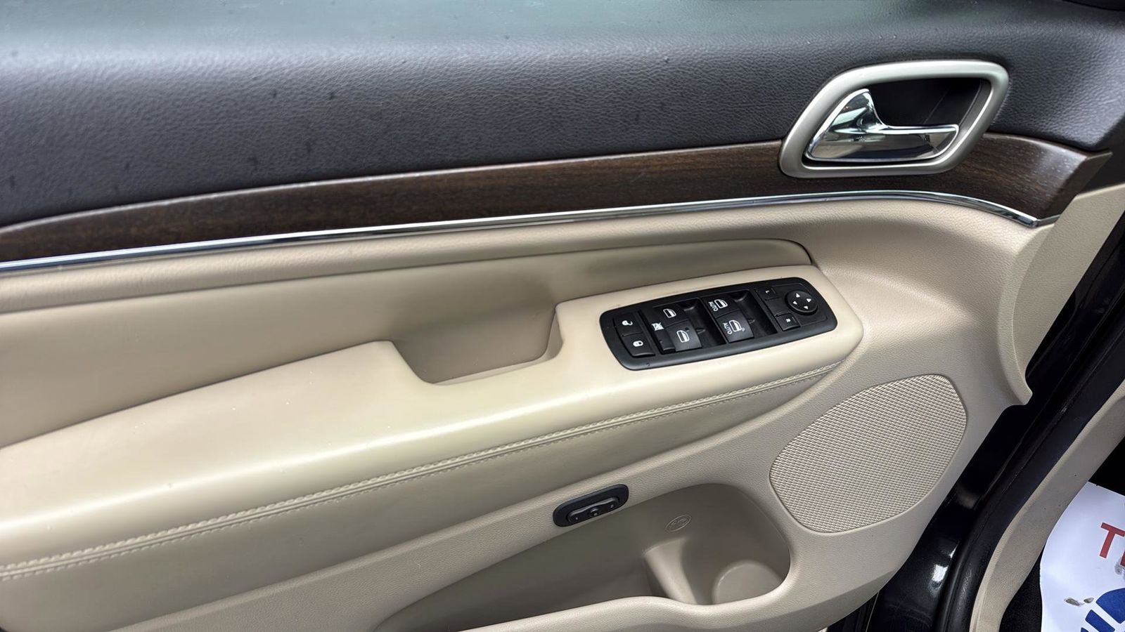 Used Car 2014 Jeep Grand Cherokee  Limited For Sale Under $15,000 In Austin, Texas