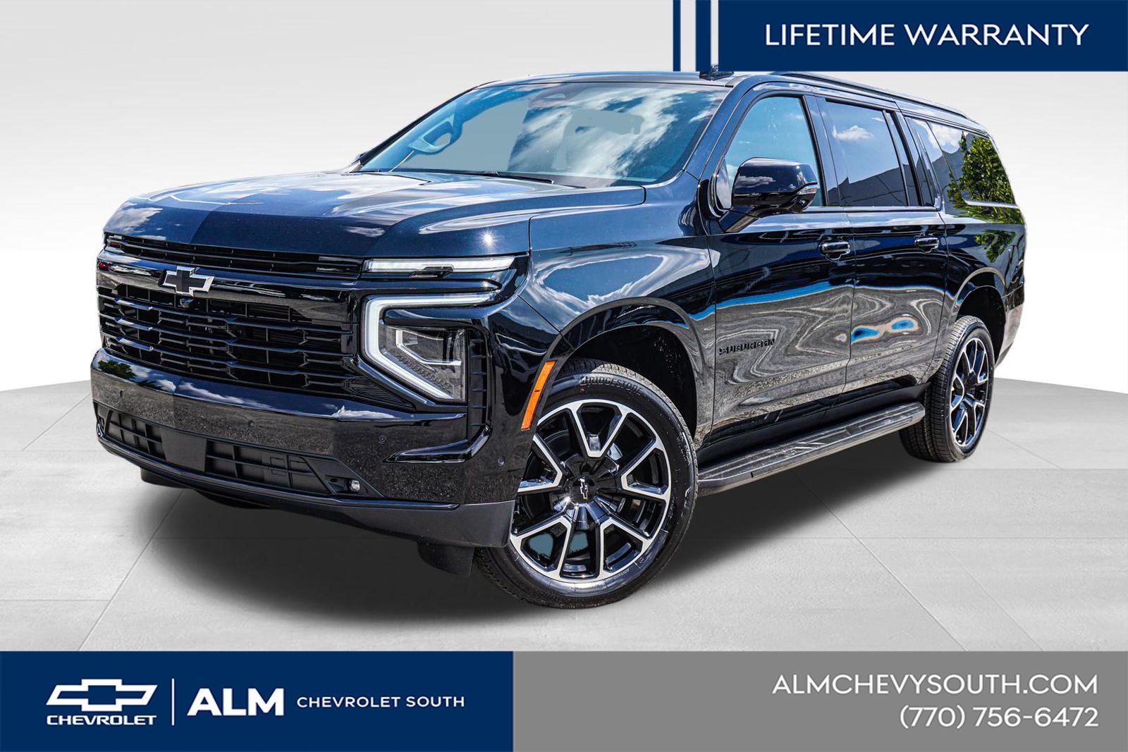 2026 Chevrolet Suburban