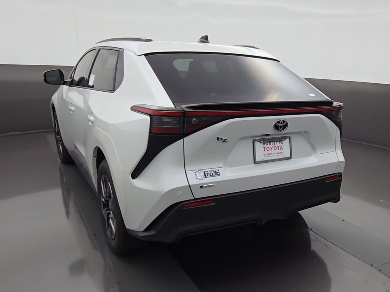 New 2026 Toyota bZ SUV