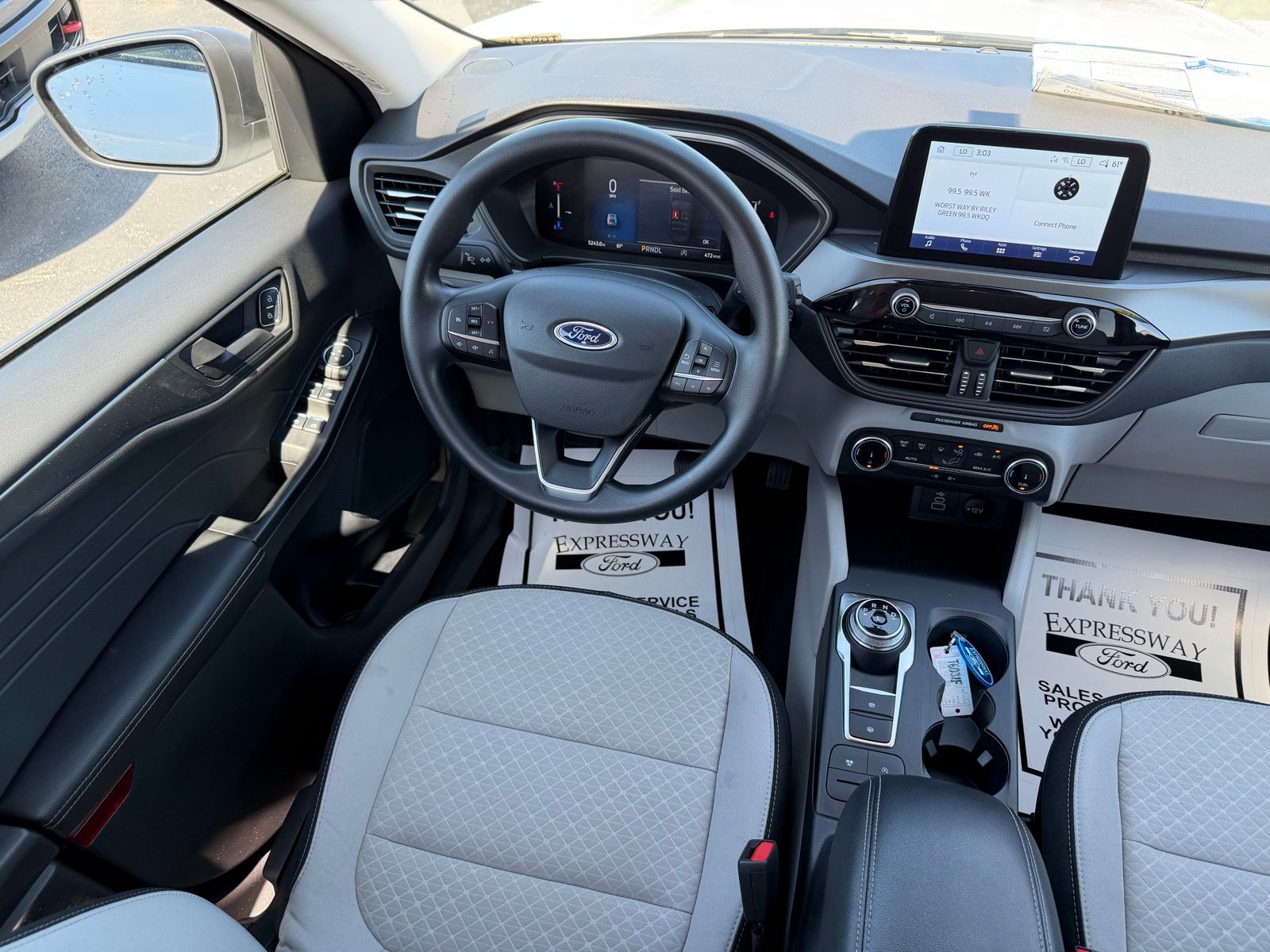 2026 Ford Escape image 15