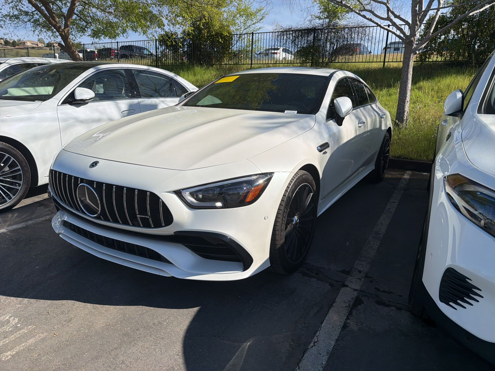 2023 Mercedes-Benz AMG GT 43 AWD