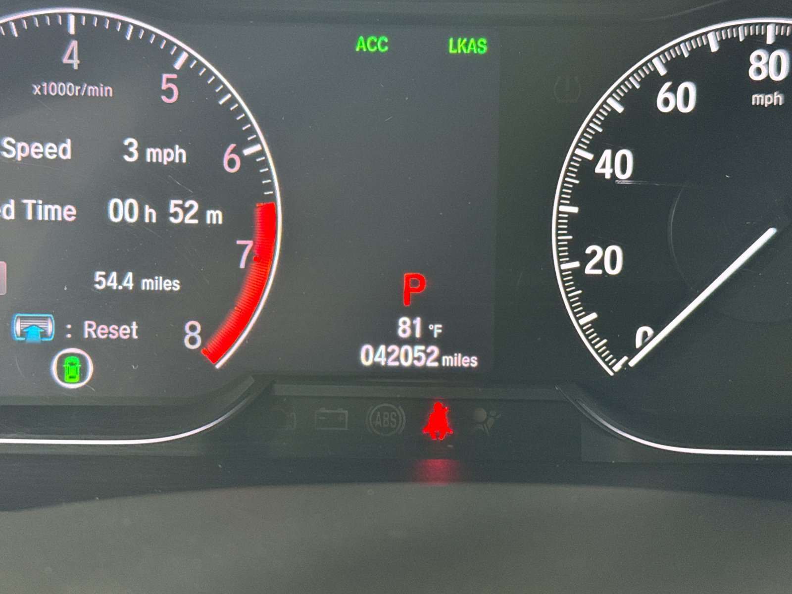 2018 Honda Accord EX-L — full photo 26 of 27