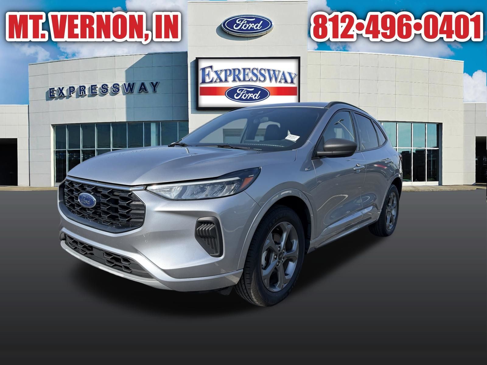 2024 Ford Escape