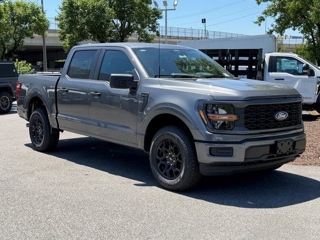 2026 Ford F-150 STX 4x4 SuperCrew 5-1/2 Box's photo